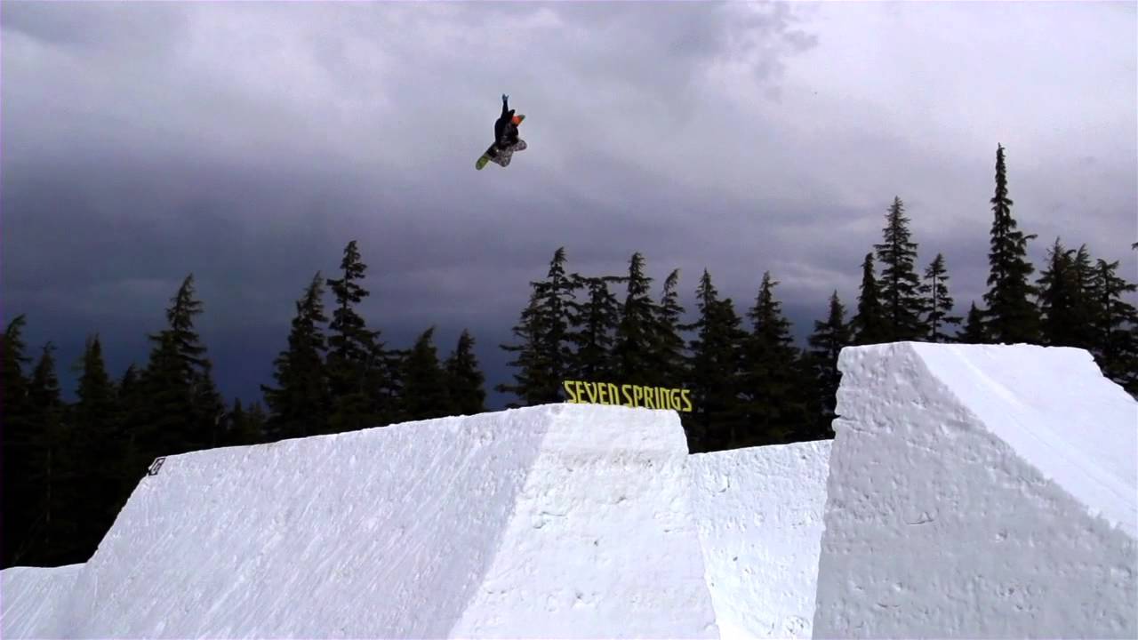 Neff at Superpark 2013