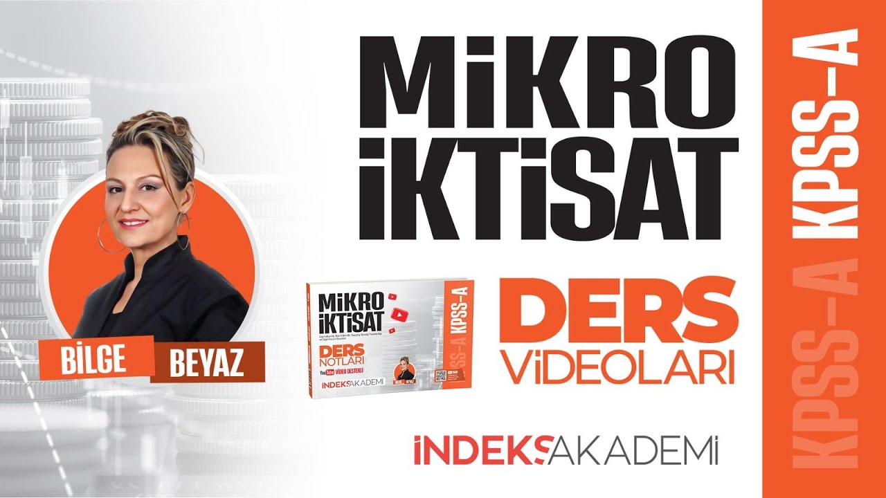 75 - 2026 KPSS - Maliyetler - IV - ( Kısa Dönem Maliyetleri ) - Bilge BEYAZ