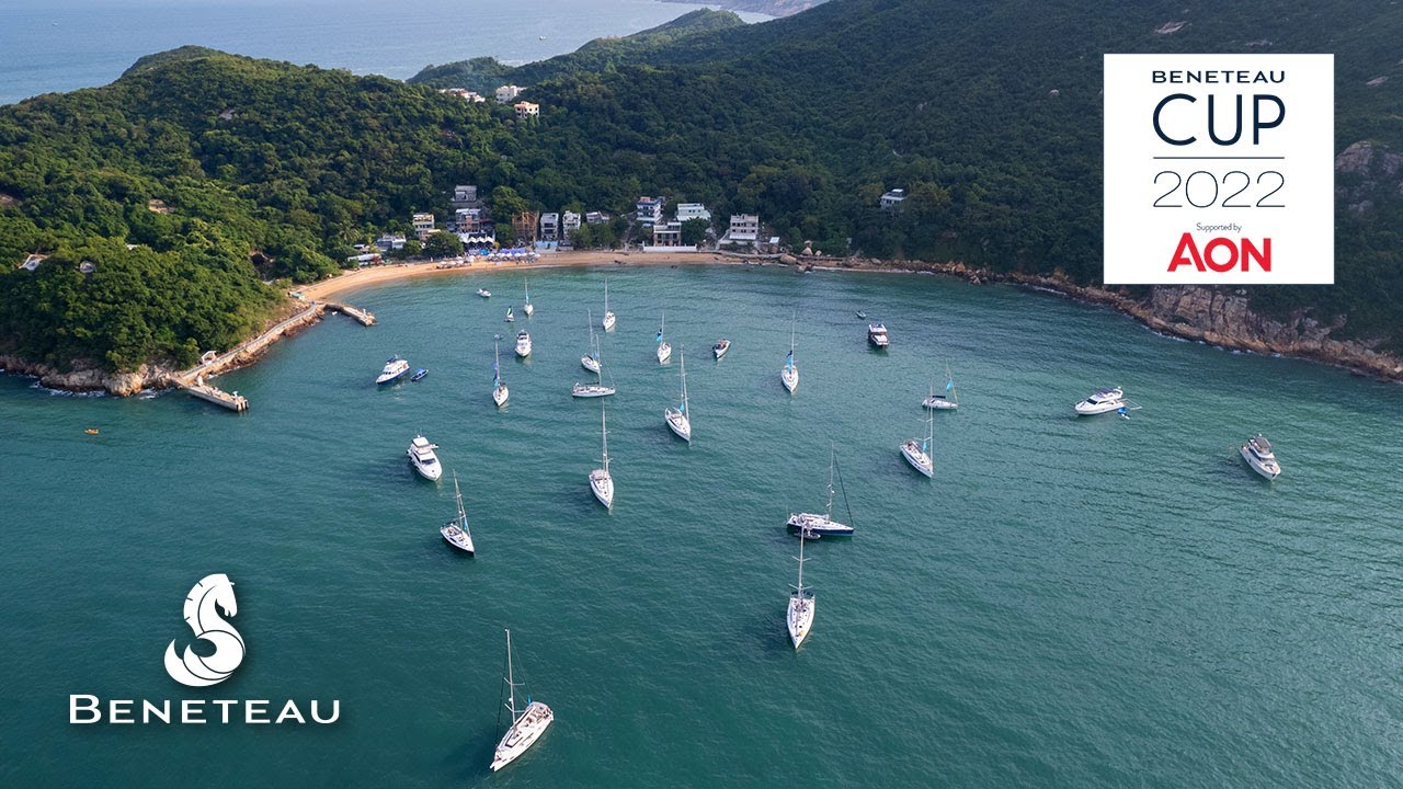 Beneteau Cup Hong Kong 2022 – Flagship Regatta in Asia