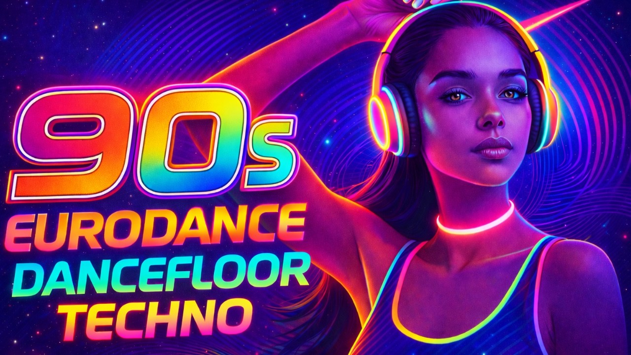 EURODANCE 2026 Vol. 10 (Level 1/5) ⚡ Fast BPM Club & Workout Mix SoundsLike90s