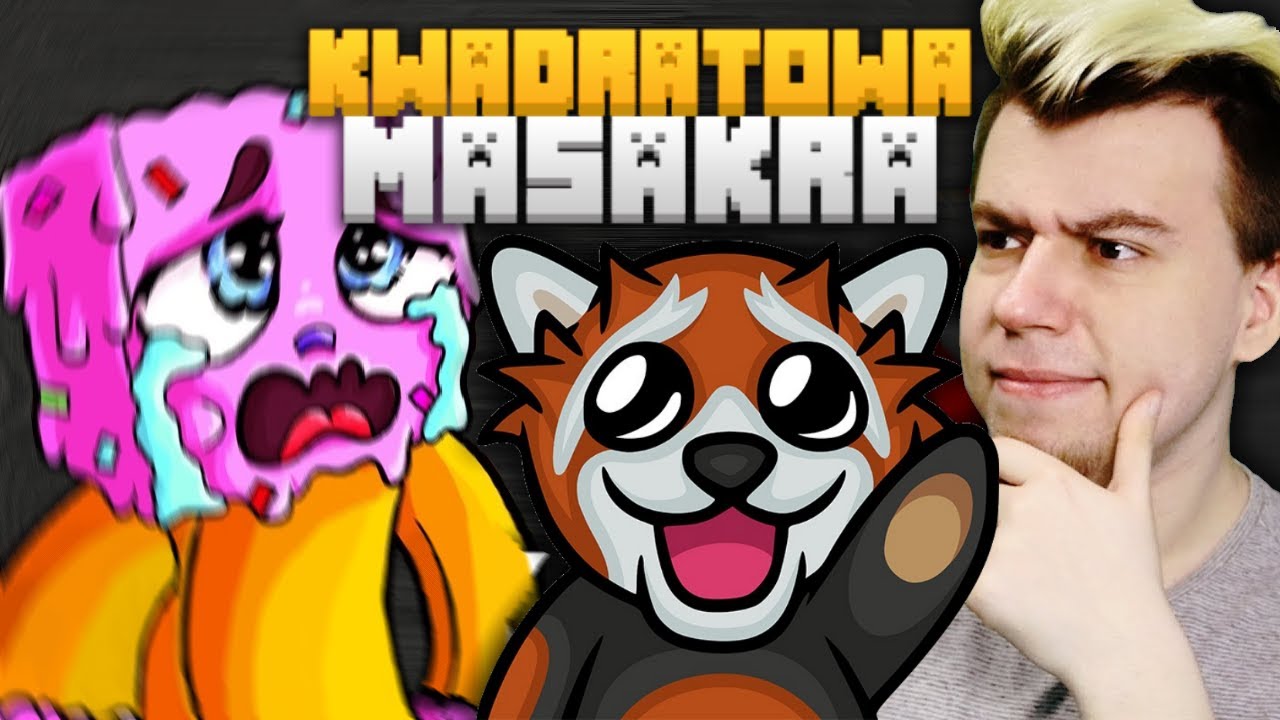 @xMandzio i @TheEwron komentują dlaczego @Nitashi nie gra na Kwadratowej Masakrze (całość)