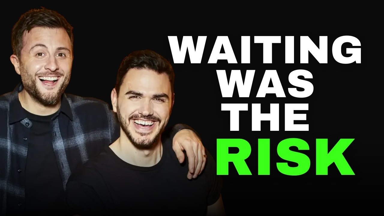 Why Waiting Was the Biggest Risk