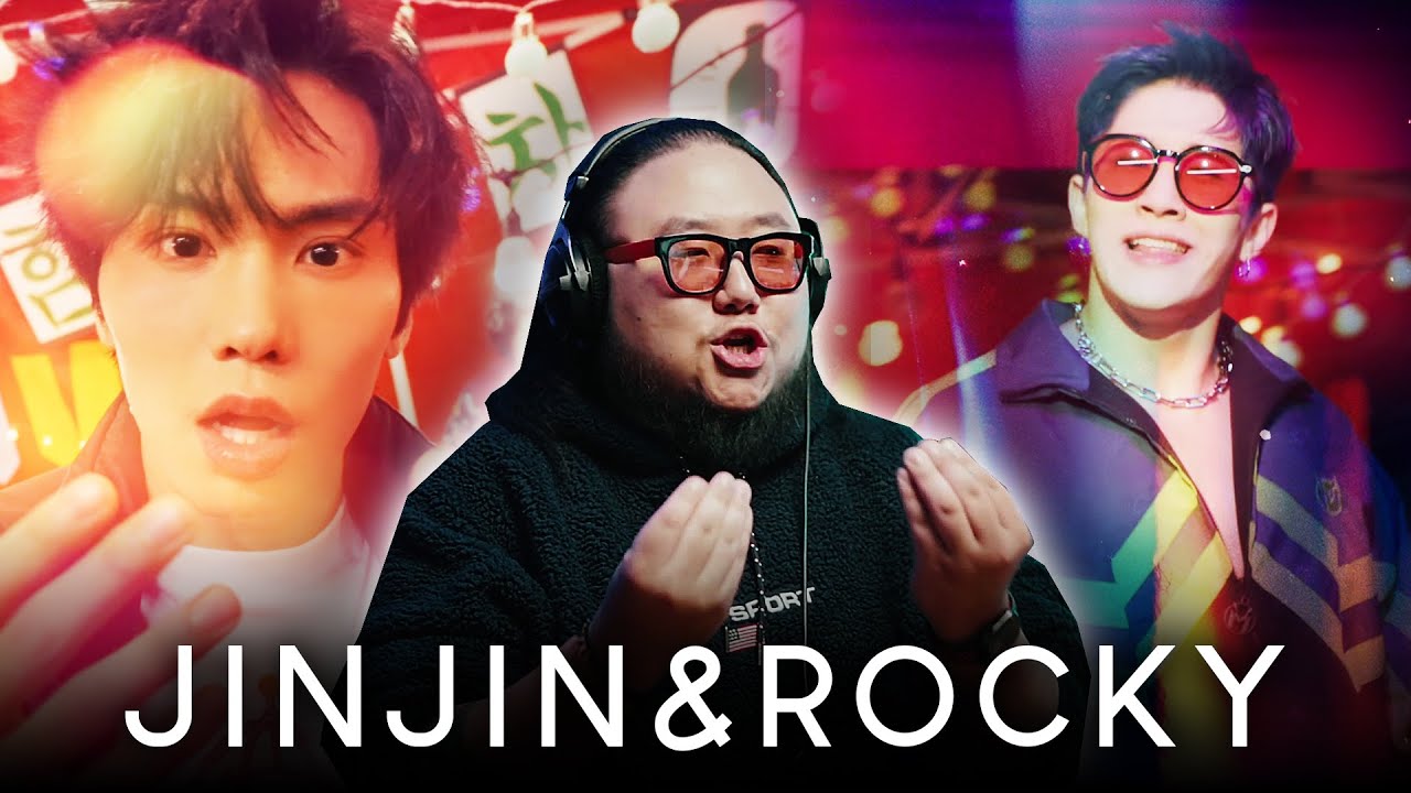 The Kulture Study: ASTRO JINJIN&ROCKY 'Just Breath' MV REACTION & REVIEW