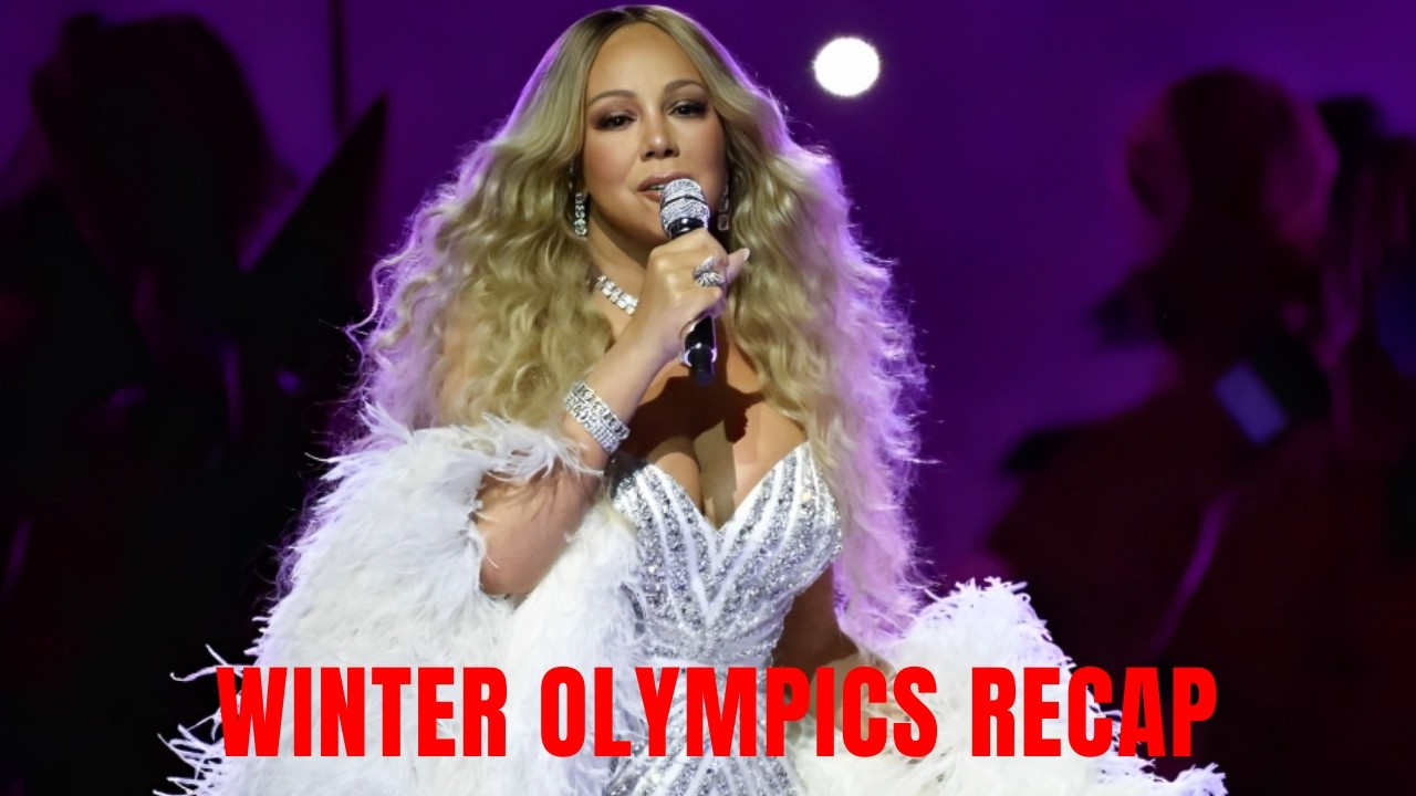 Winter Olympics 2026 Opening Ceremony Recap: Mariah Carey Wows as the Games Officially Begin