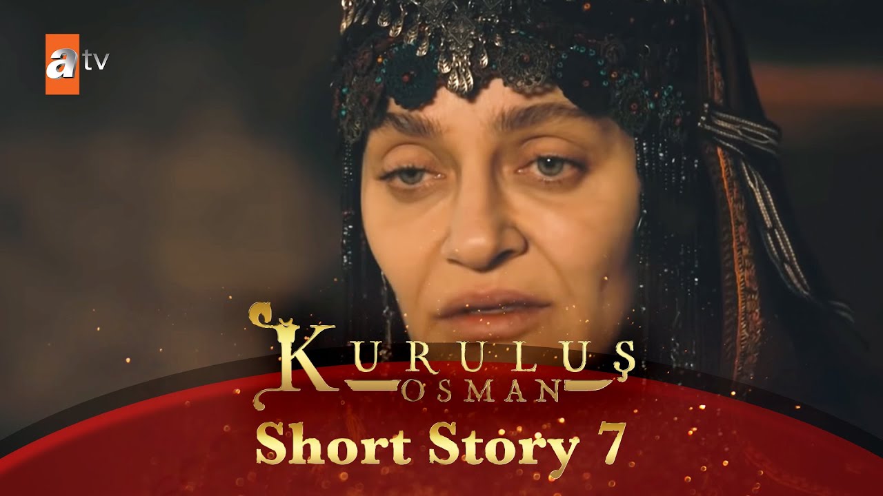 Kurulus Osman Urdu | Short Story 7 | Selcan Khatoon ki kahaani - Part 2