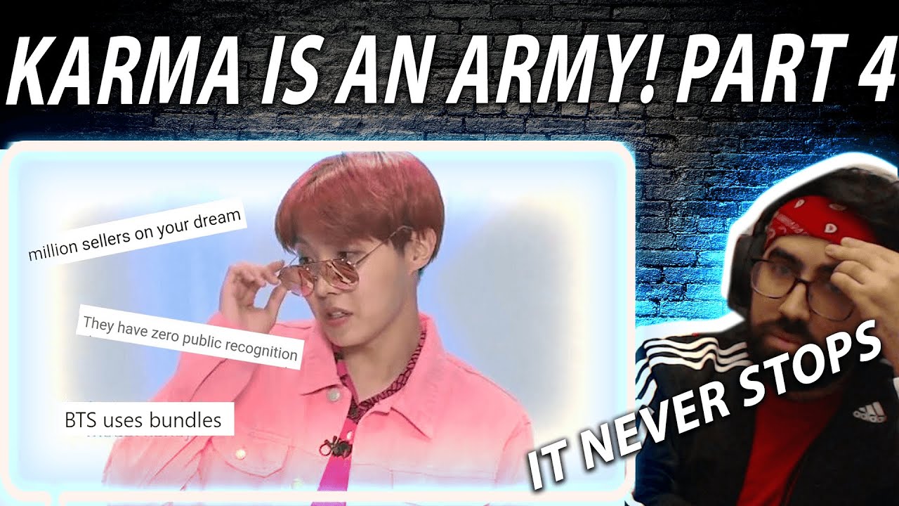 They never stop.. - Shiki Reacts to Karma Is An Army Part 4 | Reaction