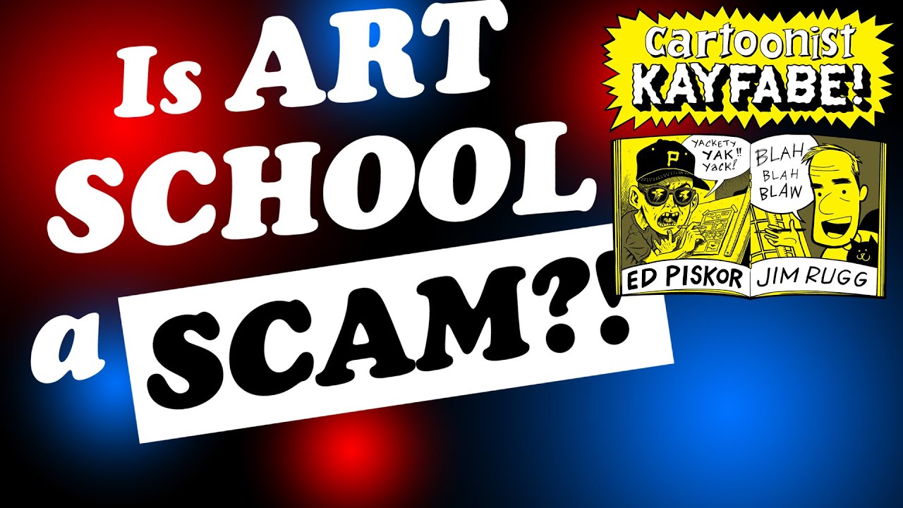 EXPOSED! The TRUTH About the Art School Experience! ART SCHOOL CONFIDENTIAL by Dan Clowes Eightball