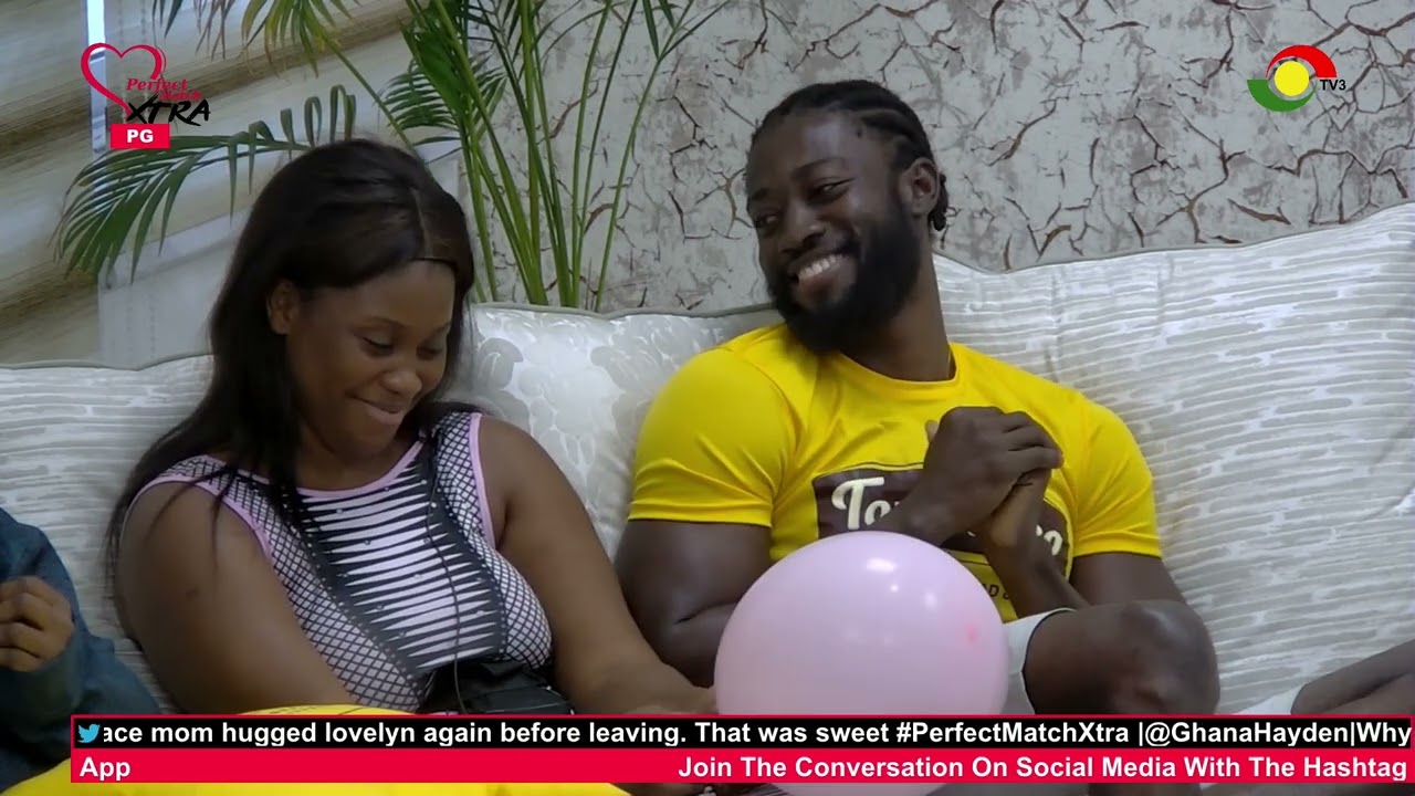 Love is in the air on #PmXtra! 💕