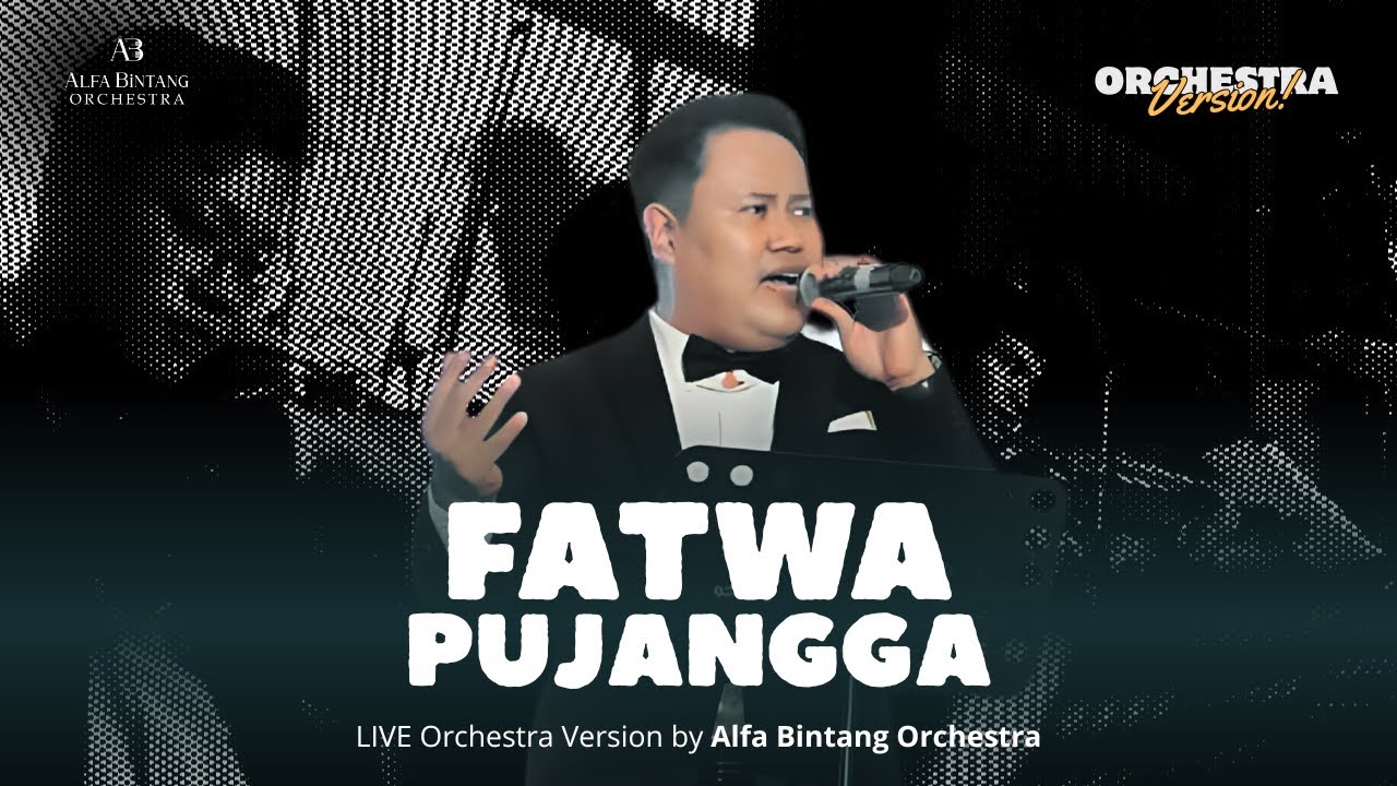 Fatwa Pujangga Orchestra Version by Alfa Bintang Orchestra (Victor Hutabarat)