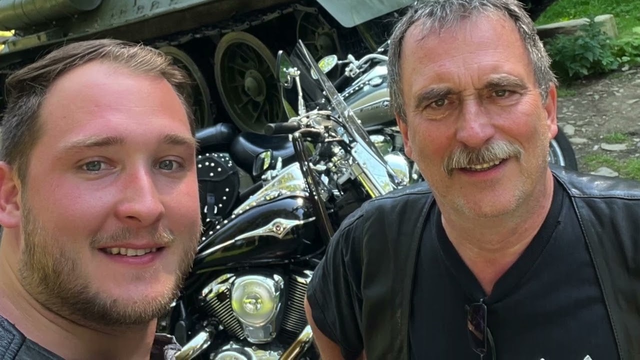 Mototrip 2023 - Dukla, Zakopane, Vysoké Tatry