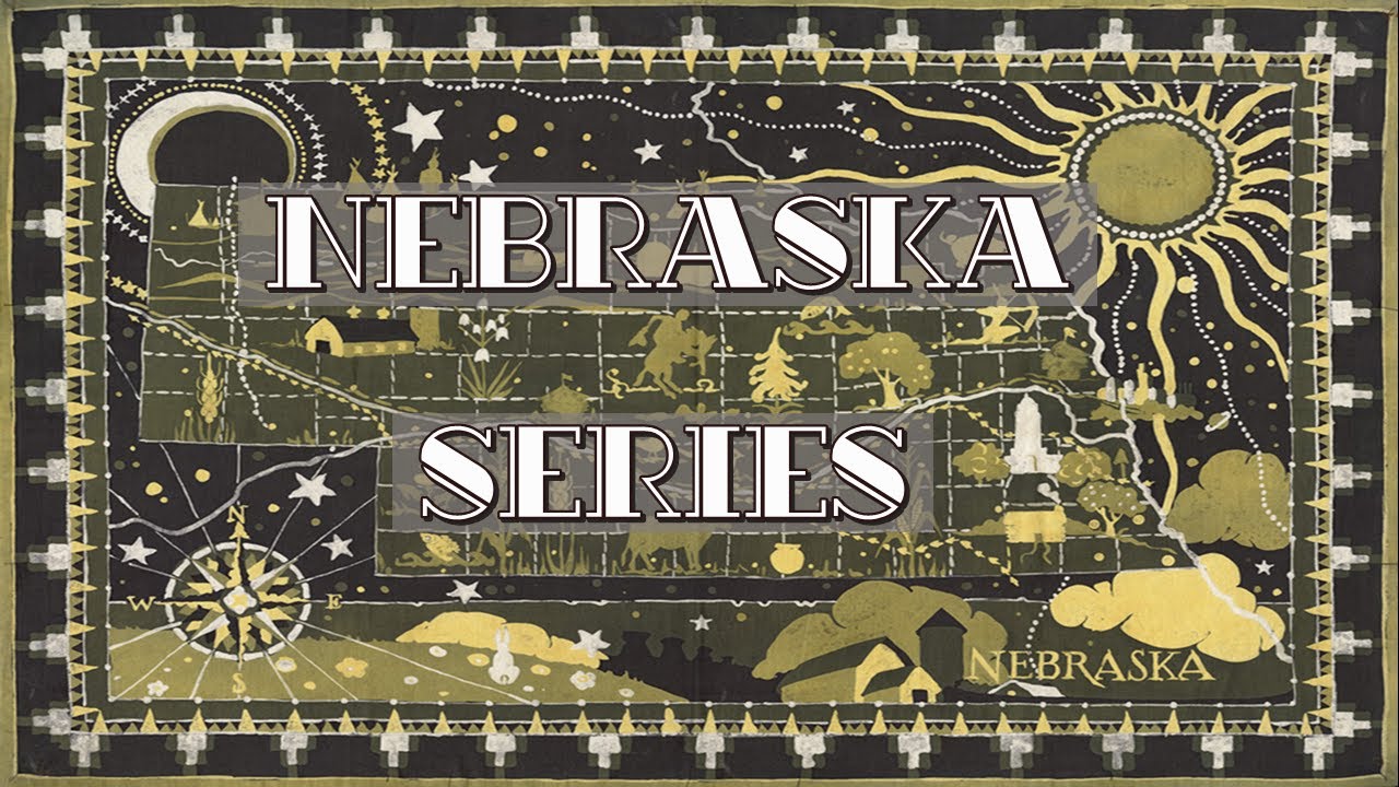 The Nebraska Series.  Elkhorn, Nebraska