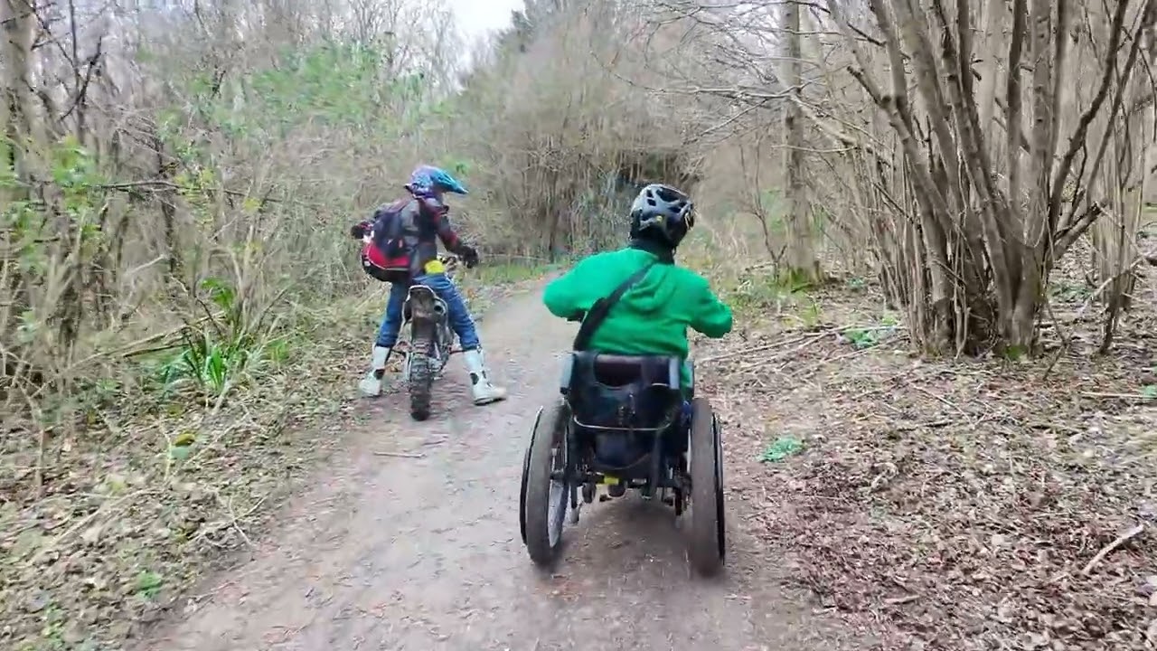 Batec Scrambler DJI Neo Buckmore Woods