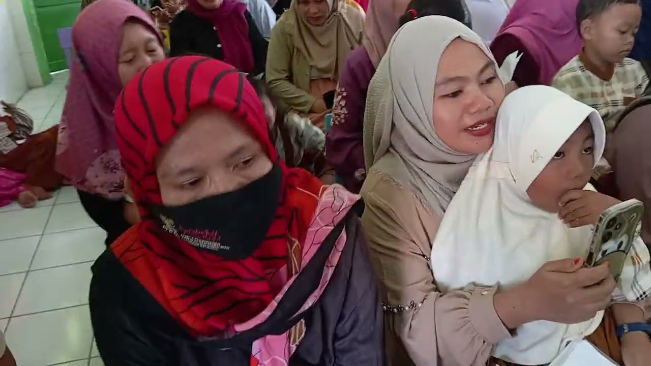 Persembahan hari ibu