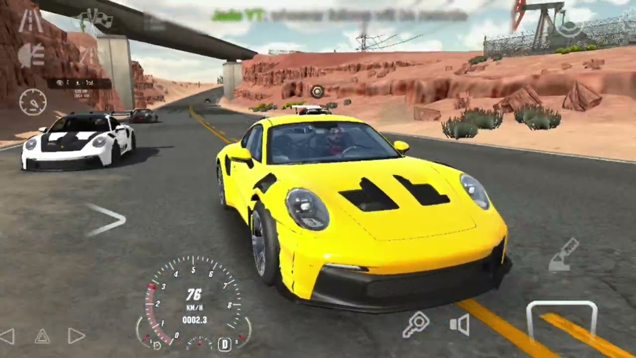 Porche gang 🔥