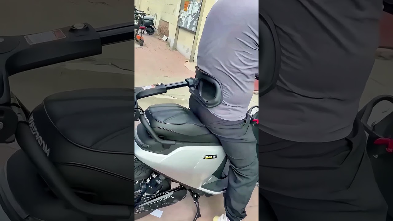 Scooter Seat Upgrade: How This Backrest Bracket Enhances Comfort?