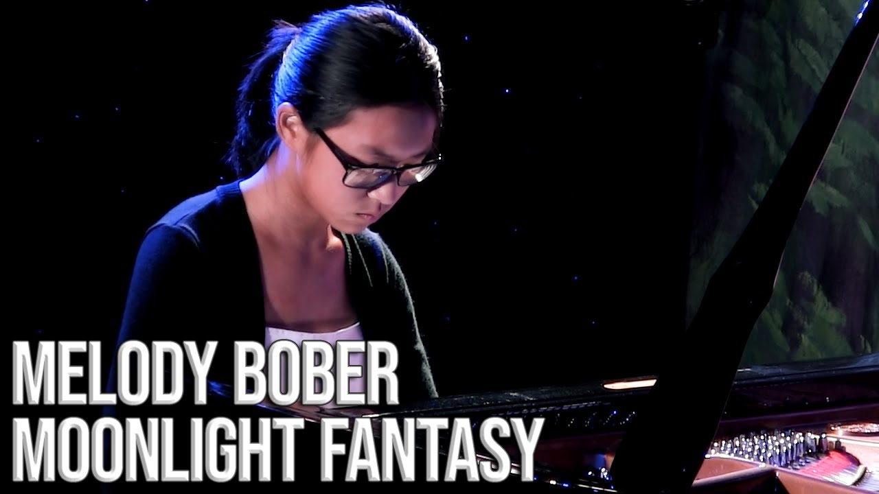 Melody Bober - Moonlight Fantasy