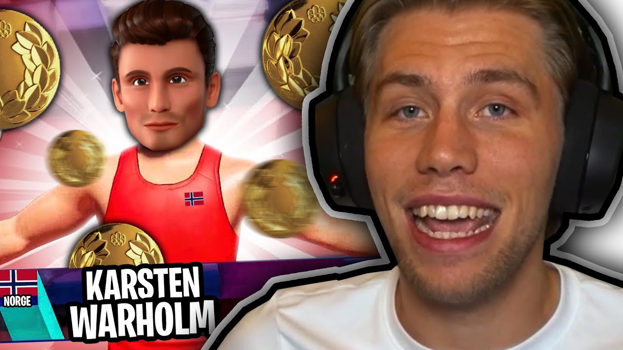 Dagen jeg ble en OLYMPISK MESTER, men ikke vant gullmedaljen...
