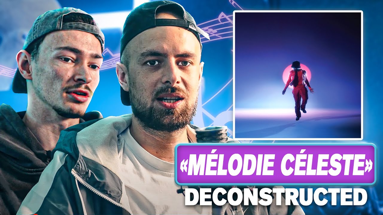 HAZER ET SLK T’EXPLIQUENT COMMENT ILS ONT COMPOSÉ CE GROS SON !
