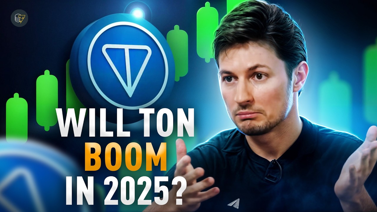 Грядёт ли бум цен на TONCOIN ($TON)? Шумиха или реальность?