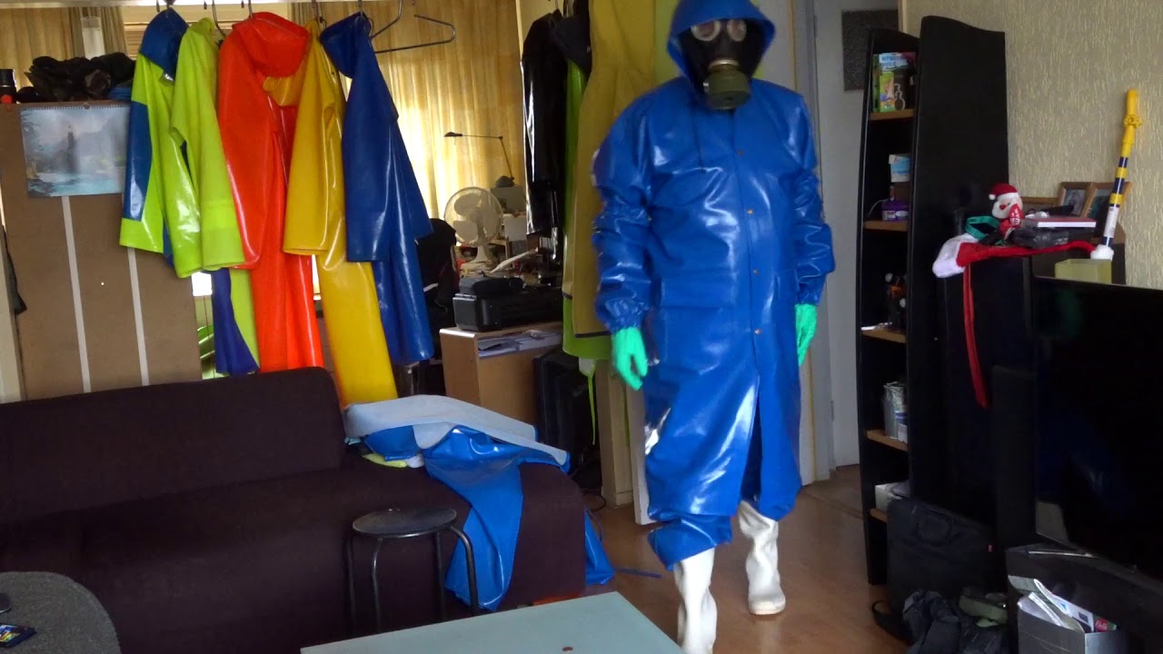 Raingear protection