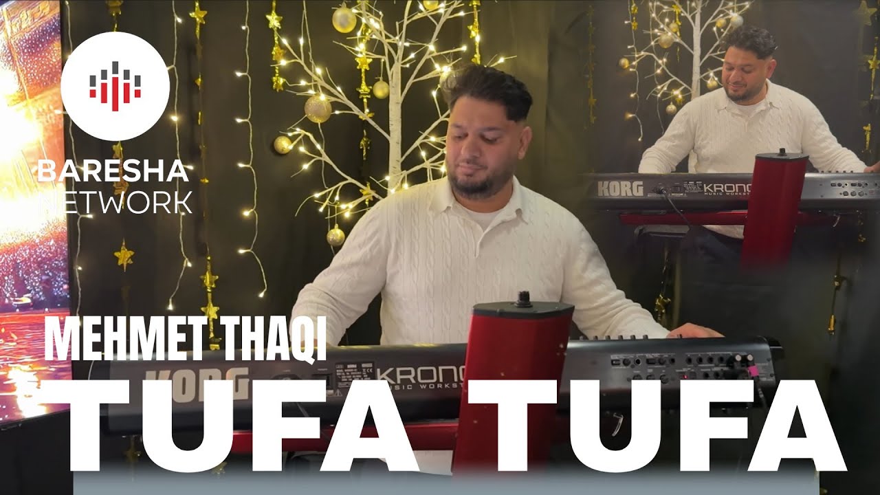 Mehmet Thaqi - TUFA TUFA ( GEZUAR ME METIN 2026 )