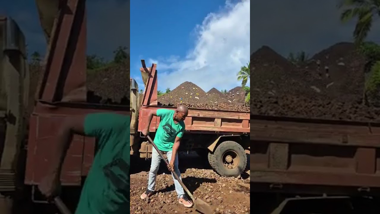 CHABABI NDAWÉ COURAGE 