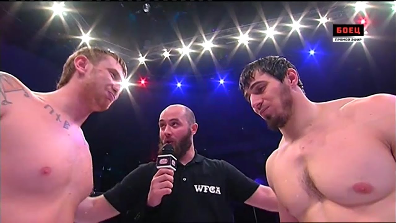 WFCA 14: Николай Ветров vs. Зелимхан Умхаджиев | Nikolay Betrov vs. Zelimkhan Umkhadzhiev