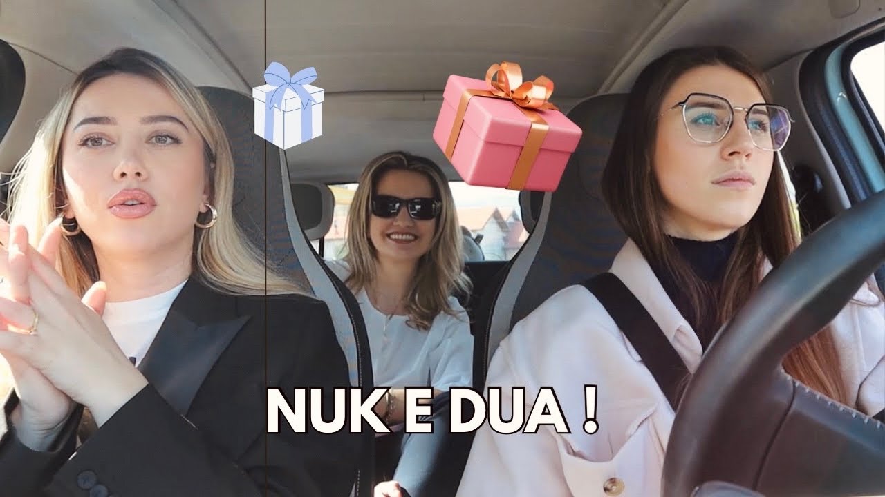 Dhurata qe merziti vjehrren fatlume...nuset me zili ! | Stresa Trip | Vlog | Ep 2 | ADISA GJO