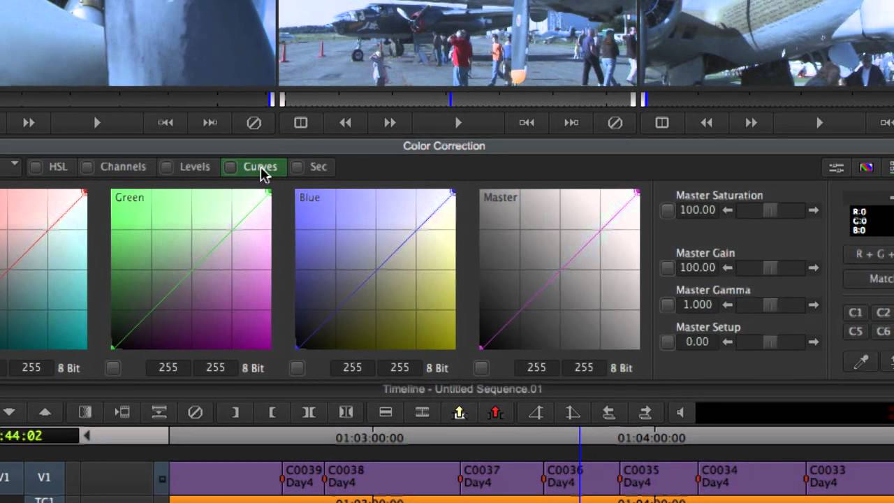 Avid&reg; Symphony&trade; 6 ‒ Advanced Color Correction and Universal Mastering