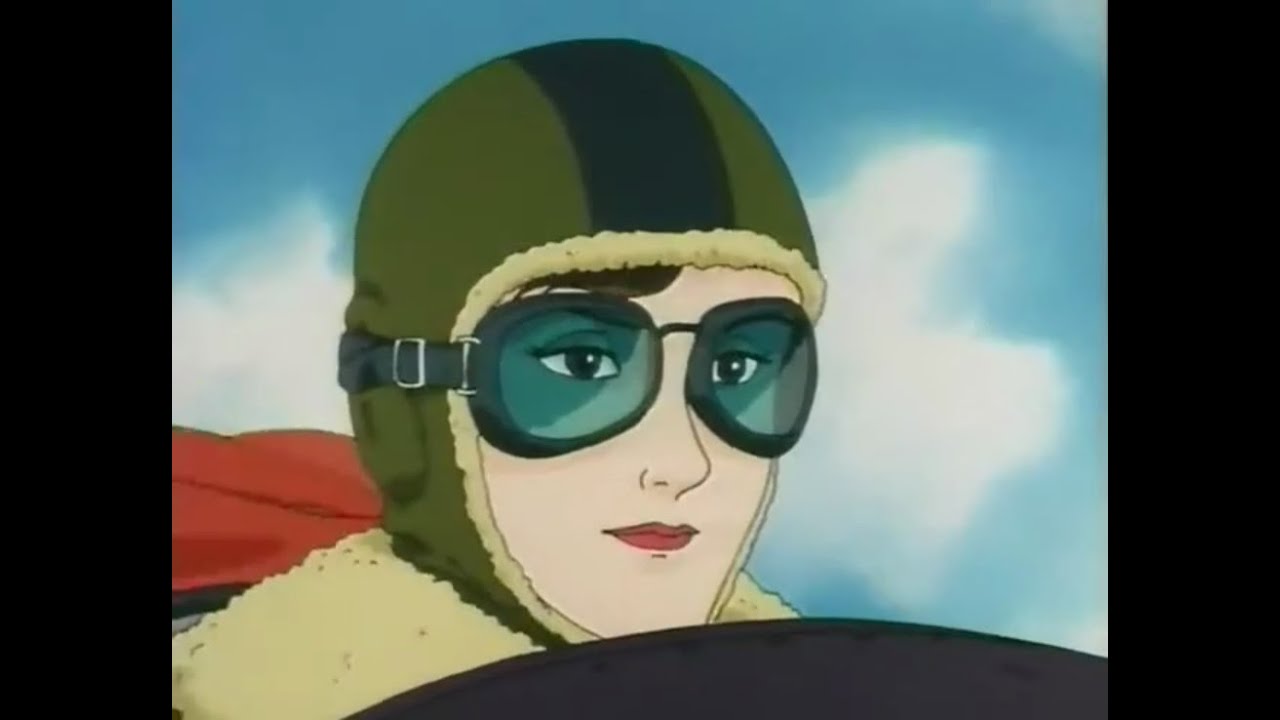 Reporter Blues Episode 41 - The Aviatrix - English Sub