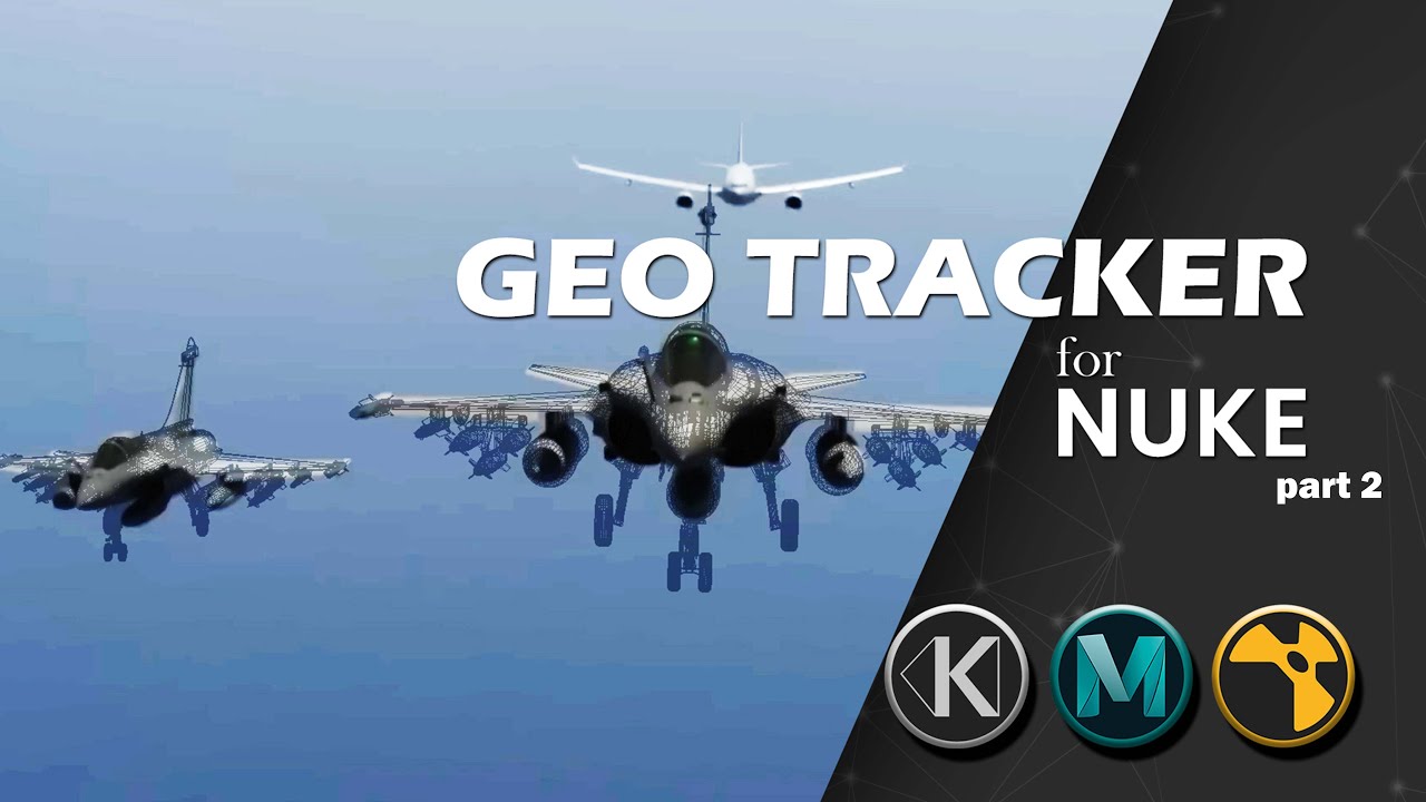 3D object tracking basics Geo tracker for  Maya Tutorial Part 2 | geo tracker | @VFXARTIST_29