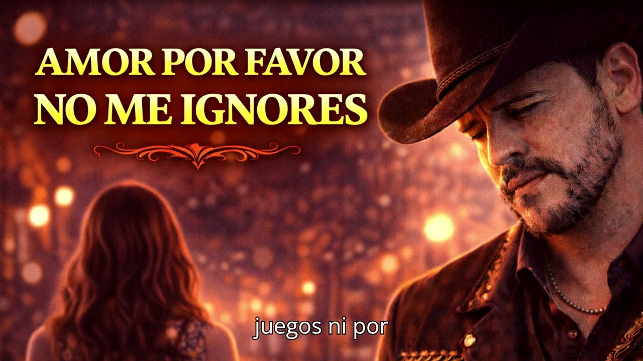 Amor, por favor no me ignores… abre este mensaje: “Mi corazón te eligió para siempre”cover