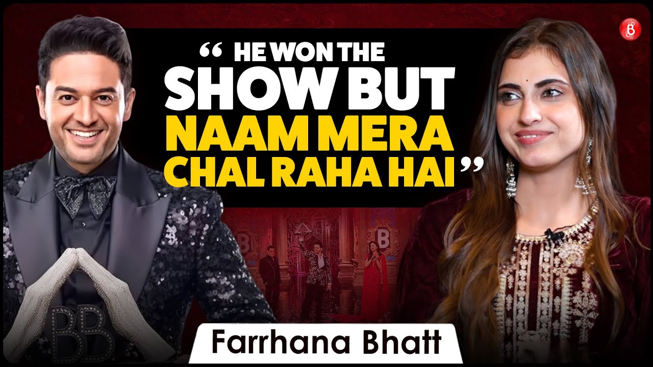 Farrhana Bhatt Reacts to Gaurav Khanna&rsquo;s Win; Talks BB19 Journey, Bond with Tanya-Baseer& Ayaan Lall