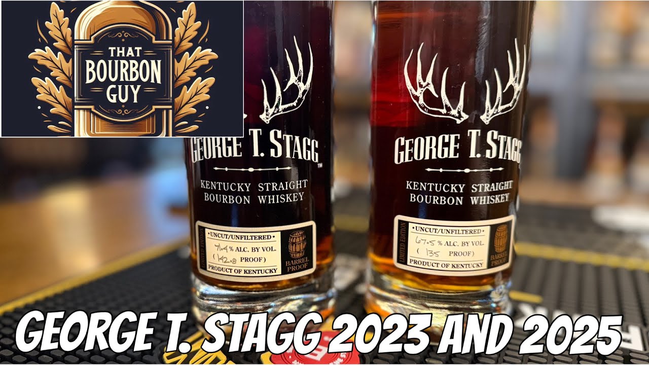 George T. Stagg 2023 and 2025