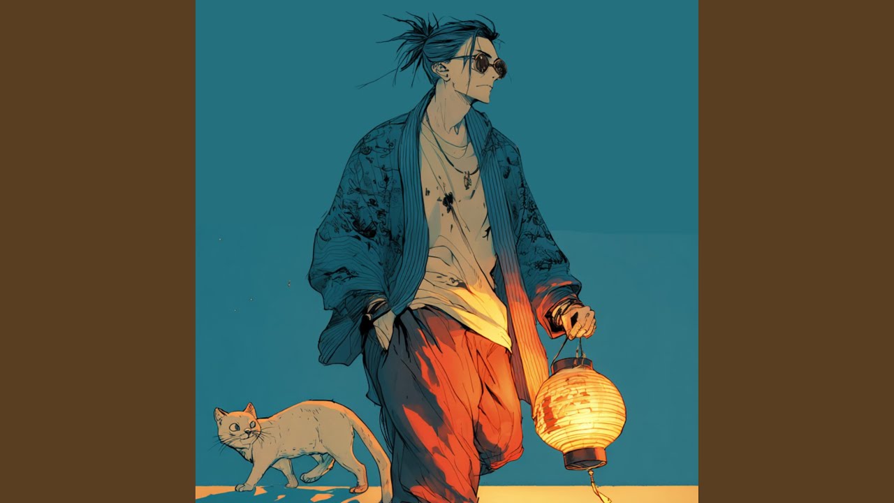 Lantern Walk