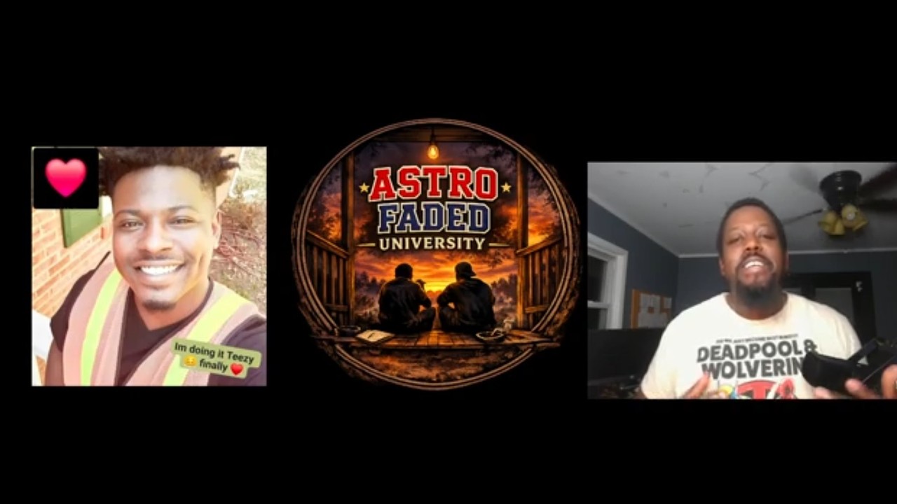 Welcome to Astro Faded University | Start Here