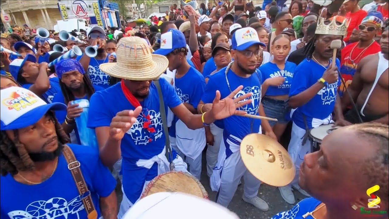 2e jour gras & 3e jour gras BÈL PLEZI BAND  live performances carnaval 2026 Jacmel 