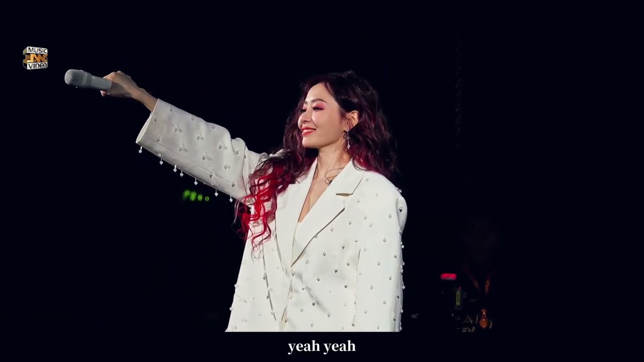 張靚穎 Jane Zhang​​【清唱】LIVE｜張靚穎「光」巡迴演唱會 - 濟南站
