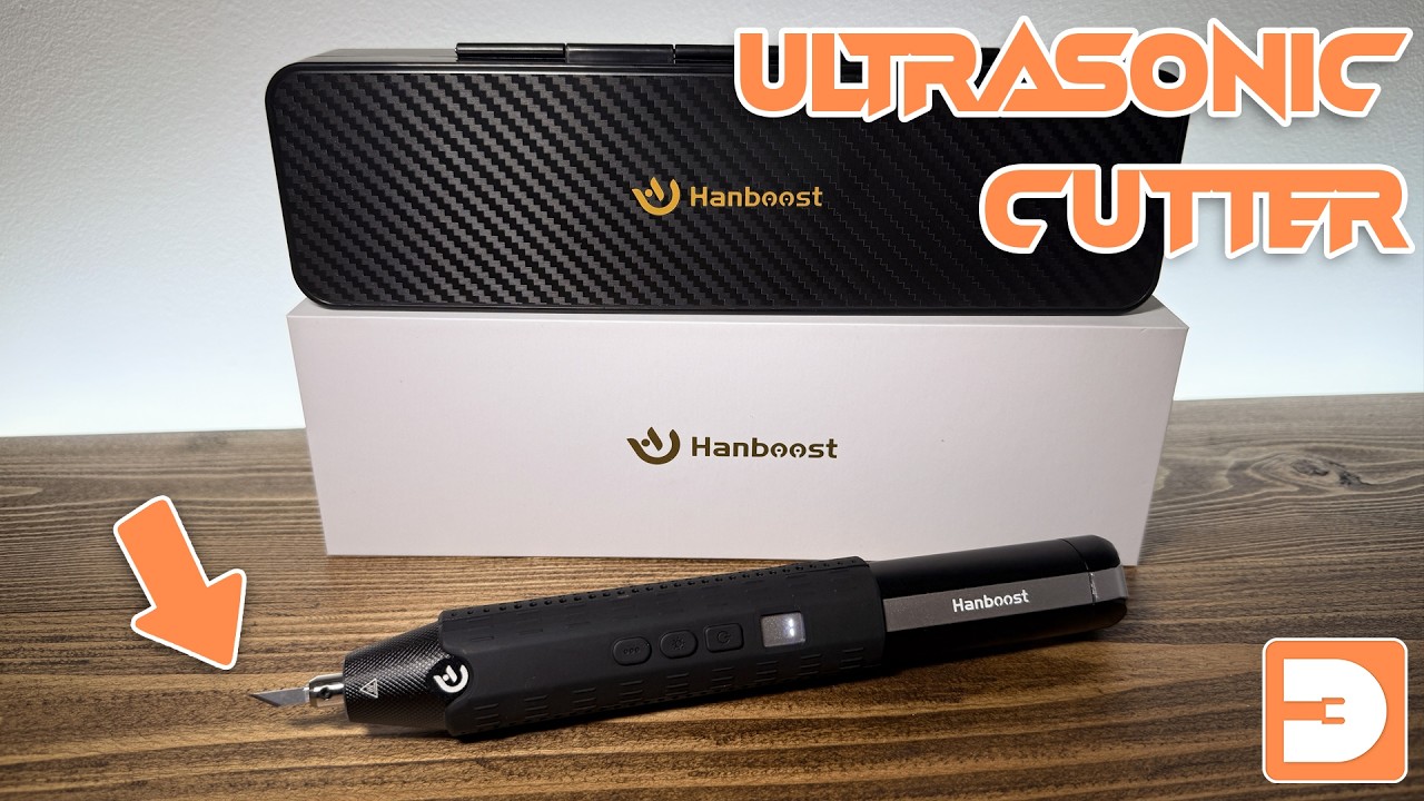 Ultrasonic cutter with 3D printing