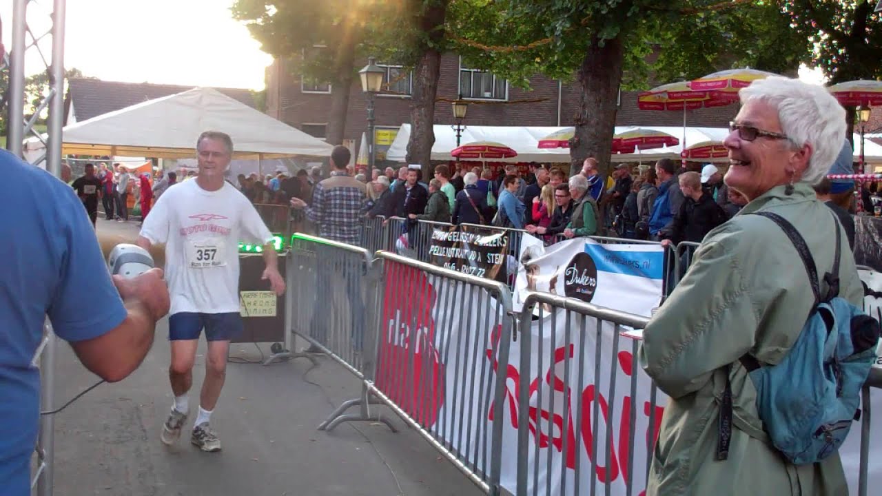 Rundje Catsop 2014, 10 km