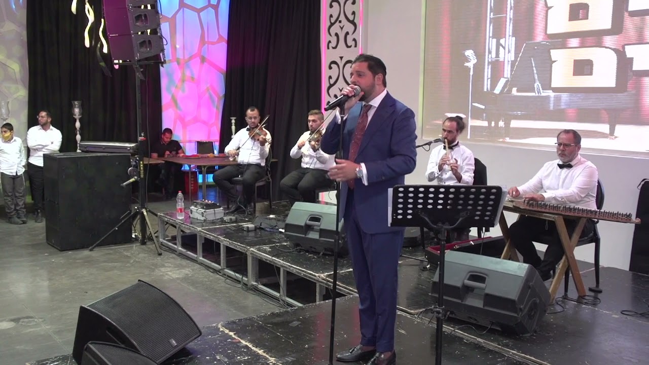 משה דוויק - ידידי אל רחמן + סלח אל עיני יה + עליון תינשא