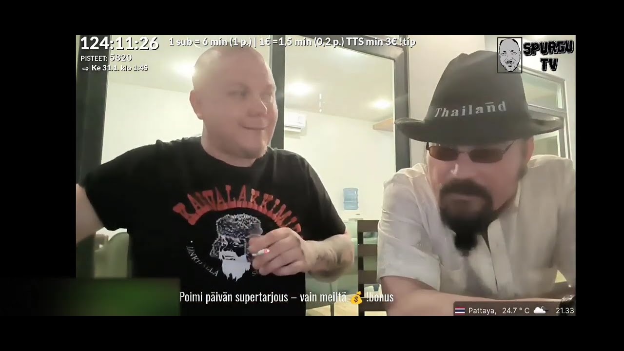JOKKE JA MAESTRO ARI SAAVAT UPEAT OMAT TURISTI OPPAANSA HANKITTUA JA ILLAN VIETETTYÄ GOOD CONTENT