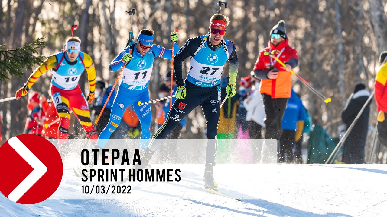 SPRINT HOMMES - OTEPÄÄ 2022