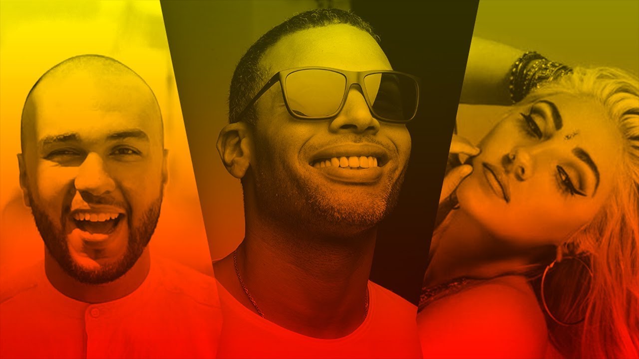VAN - Live Your Dream (feat. Dub Afrika, Adelina) [Official Remix] [Visualizer]