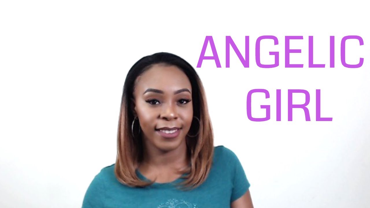 Freetress Synthetic Half Wig - DRAWSTRING FULLCAP - ANGELIC GIRL --/WIGTYPES.COM