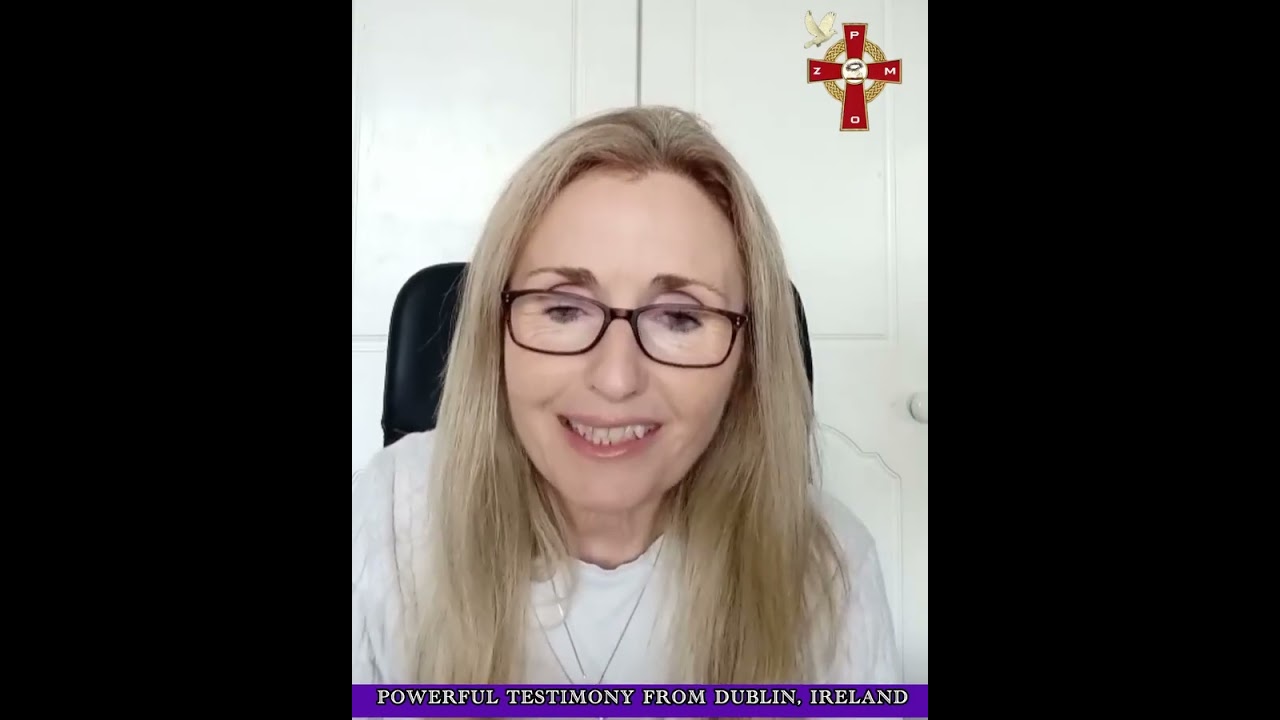  Stage four Cancer Disappeared After Her Encounter With Evang Ebuka Obi in Ireland