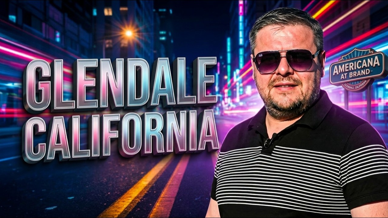 Не город а мечта! | Все о Городе Глендейл Калифорния