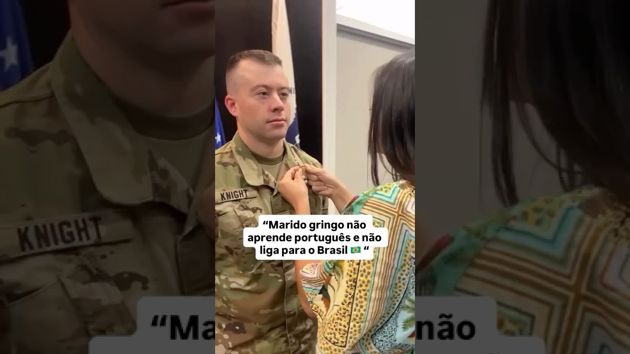 Pena que n&atilde;o &eacute; meu caso! 🇺🇸💙🇧🇷 #maridogringo #brasileirosnoseua #portugues