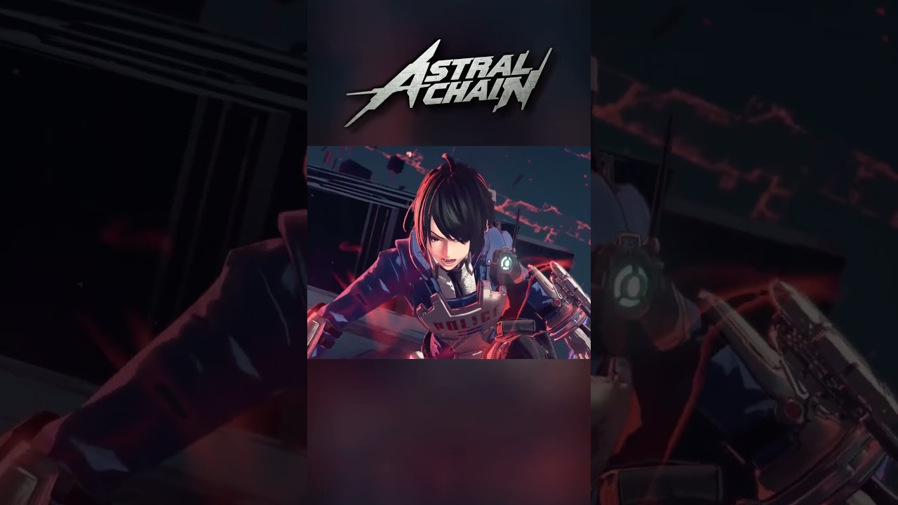 Astral Chain is VERY Underrated
