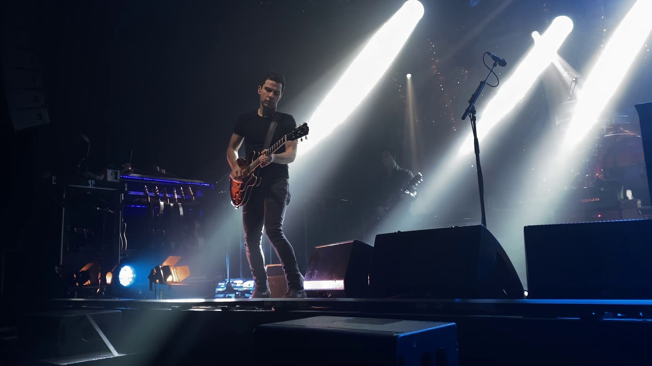 Stereophonics - Sunny (Frankfurt, Germany, 4k 60FPS)